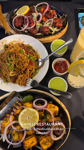 Photo of Haveli Restaurant - 11 Waldegrave St, St. John's, NL A1C 4M5